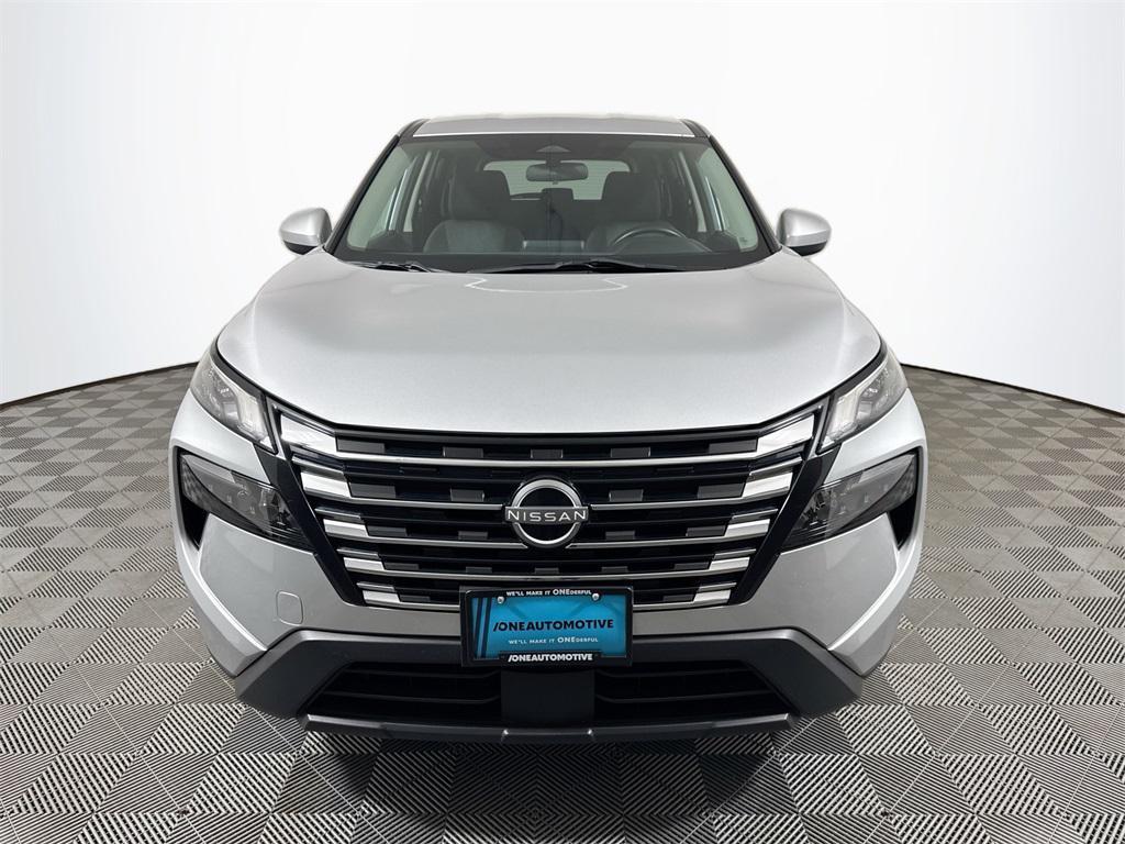 used 2024 Nissan Rogue car, priced at $22,422
