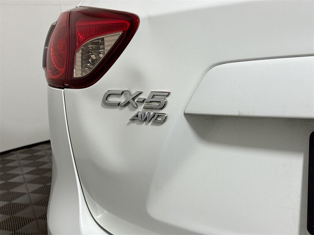 used 2014 Mazda CX-5 car, priced at $7,992