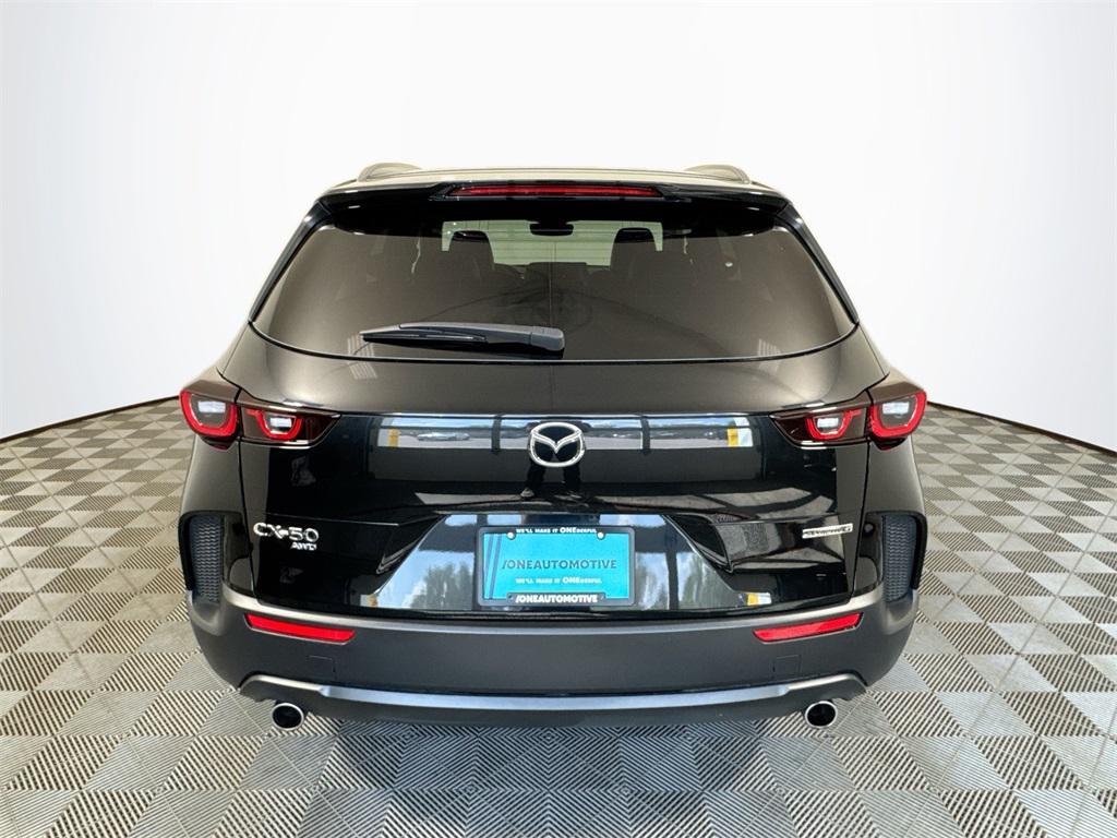 used 2024 Mazda CX-50 car, priced at $27,497