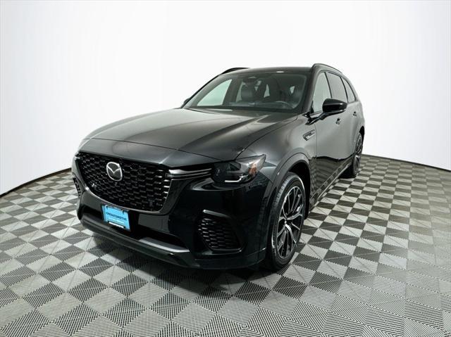 new 2025 Mazda CX-70 car, priced at $53,134