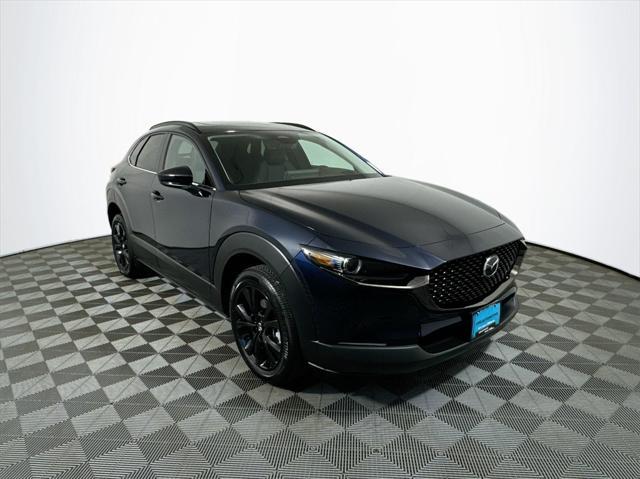 new 2025 Mazda CX-30 car, priced at $37,626