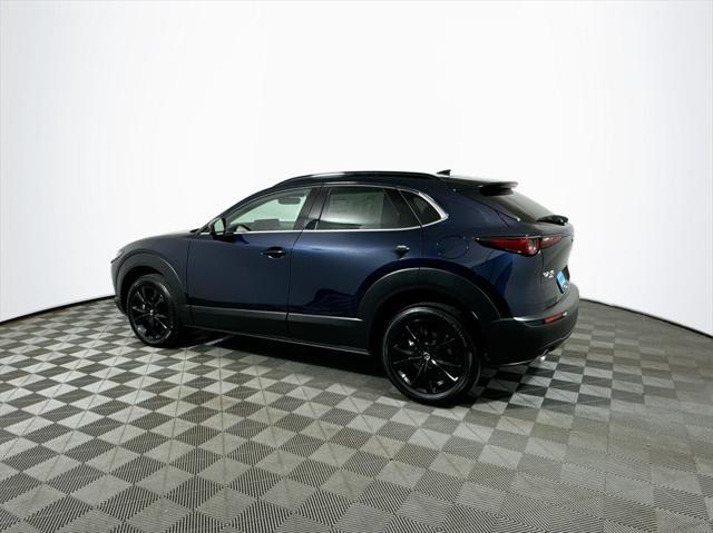 new 2025 Mazda CX-30 car, priced at $37,626