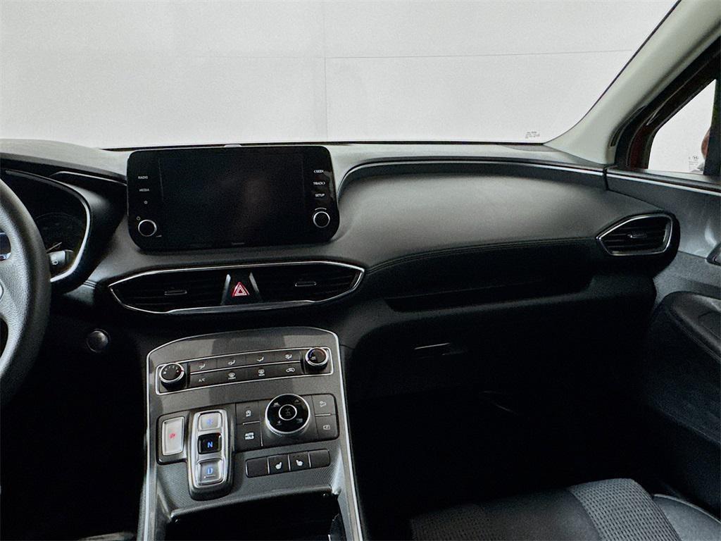 used 2022 Hyundai Santa Fe car, priced at $22,997