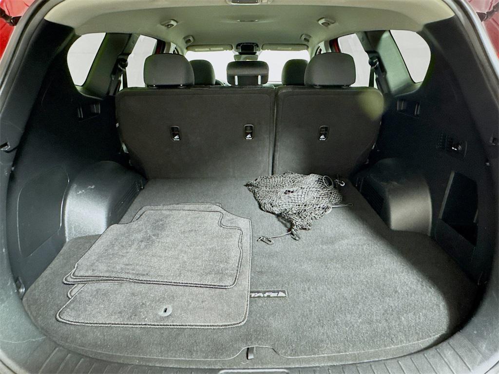 used 2022 Hyundai Santa Fe car, priced at $22,997