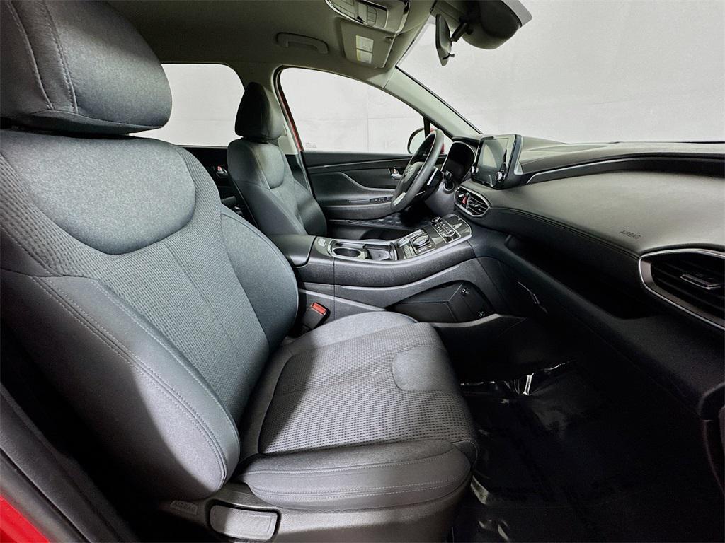 used 2022 Hyundai Santa Fe car, priced at $22,997