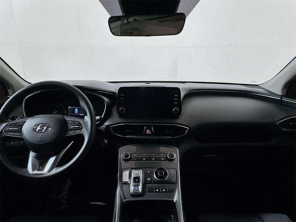 used 2022 Hyundai Santa Fe car, priced at $22,997