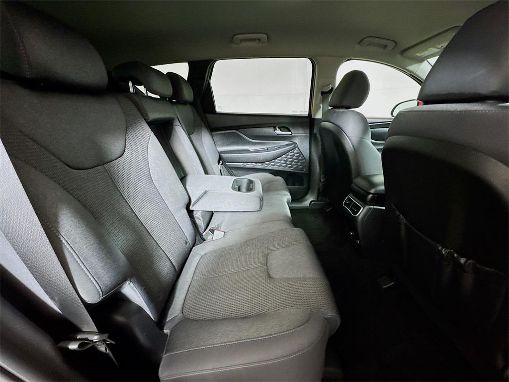 used 2022 Hyundai Santa Fe car, priced at $22,997