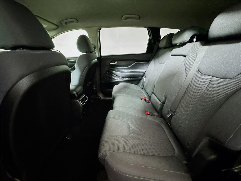 used 2022 Hyundai Santa Fe car, priced at $22,997