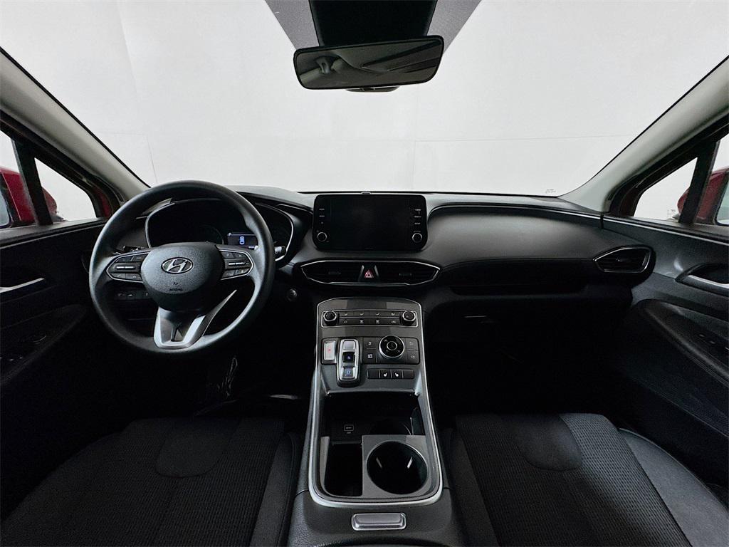 used 2022 Hyundai Santa Fe car, priced at $22,997