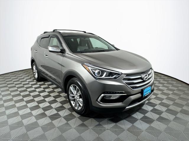 used 2018 Hyundai Santa Fe Sport car, priced at $12,997