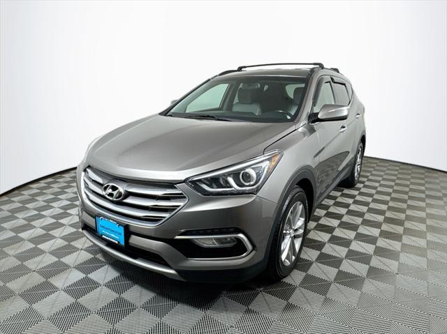 used 2018 Hyundai Santa Fe Sport car, priced at $12,997