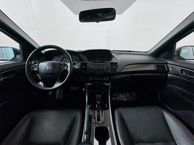 used 2017 Honda Accord car, priced at $18,497