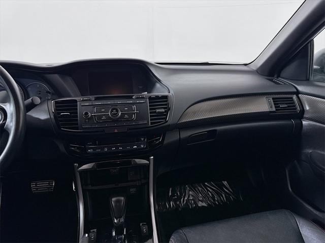 used 2017 Honda Accord car, priced at $18,497