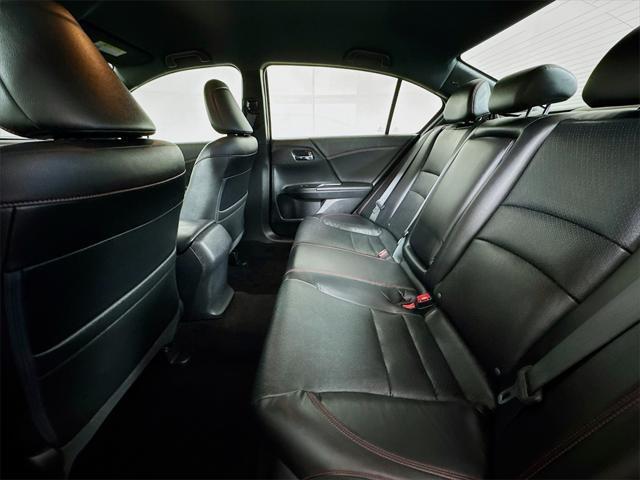 used 2017 Honda Accord car, priced at $18,497