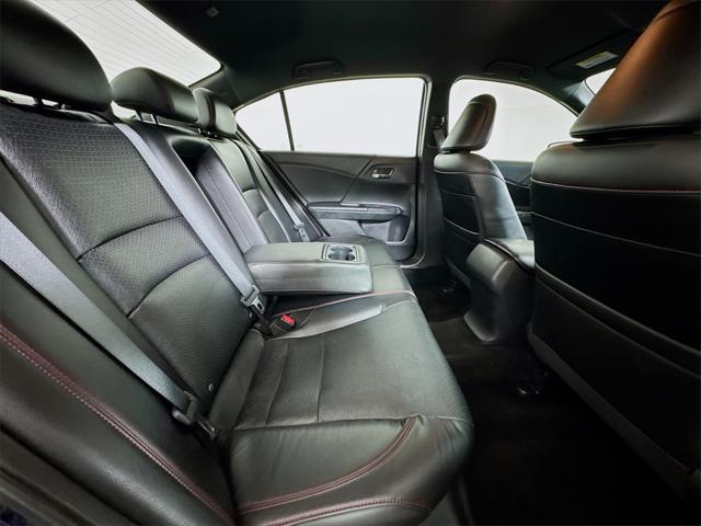 used 2017 Honda Accord car, priced at $18,497