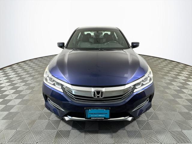 used 2017 Honda Accord car, priced at $18,497