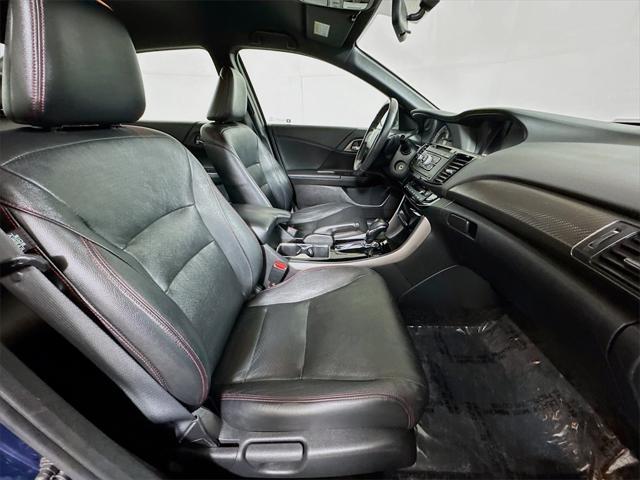 used 2017 Honda Accord car, priced at $18,497