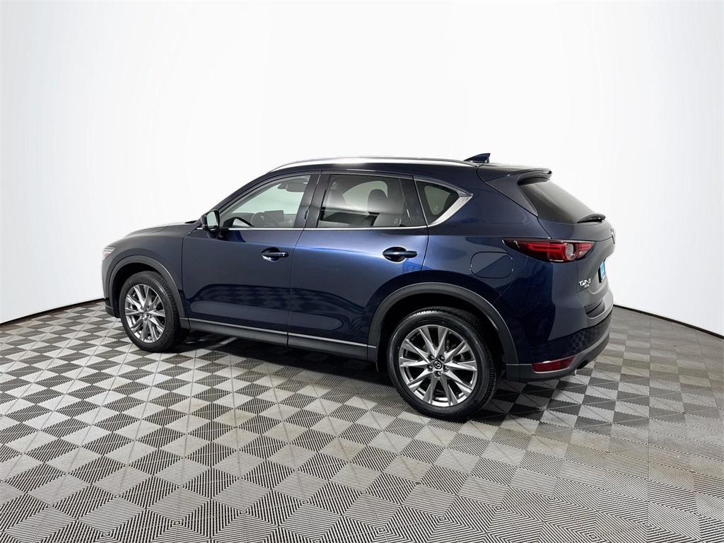 used 2021 Mazda CX-5 car, priced at $25,322