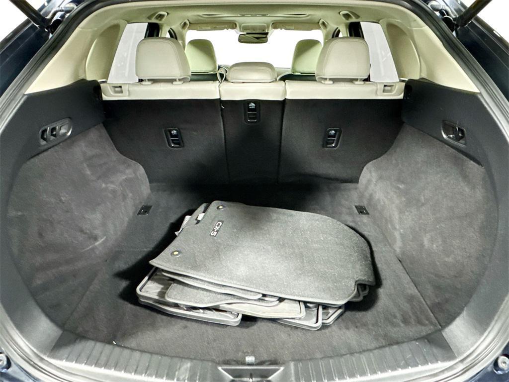 used 2021 Mazda CX-5 car, priced at $25,322
