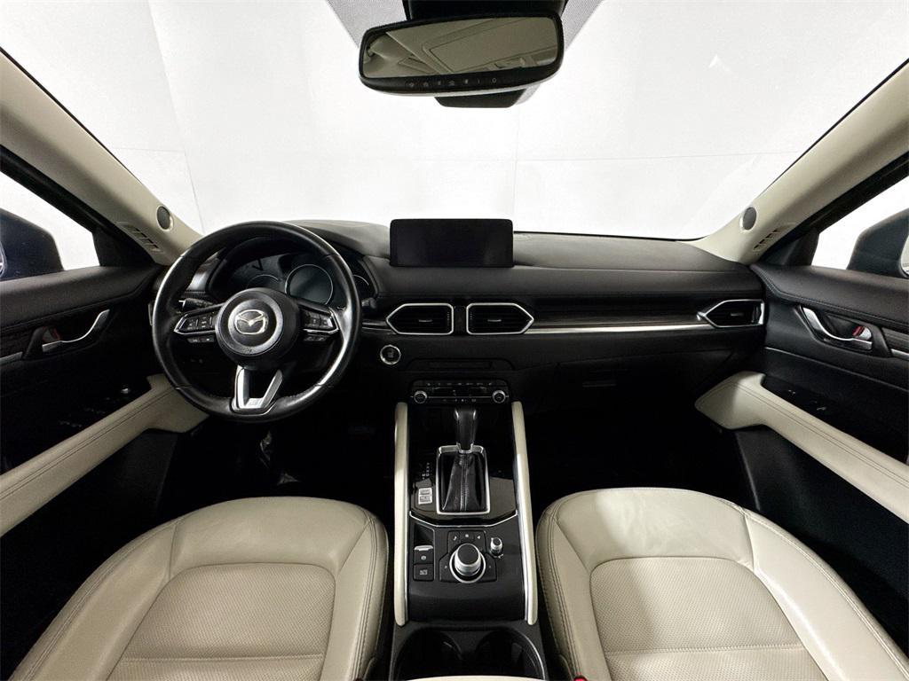 used 2021 Mazda CX-5 car, priced at $25,322