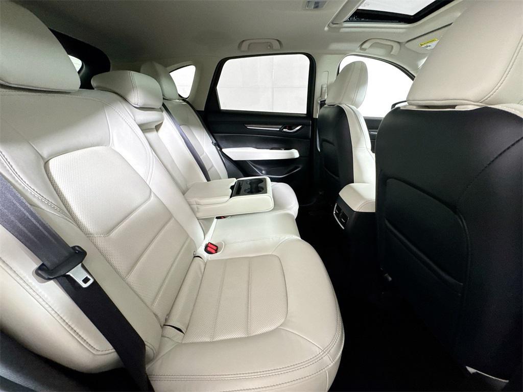 used 2021 Mazda CX-5 car, priced at $25,322