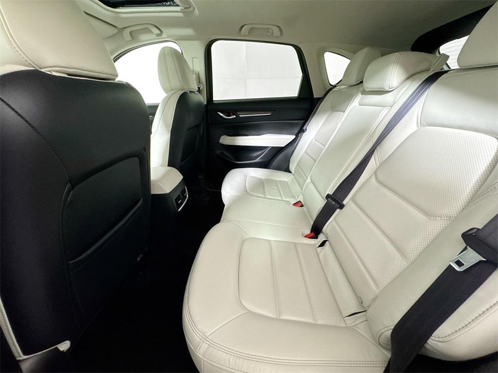 used 2021 Mazda CX-5 car, priced at $25,322