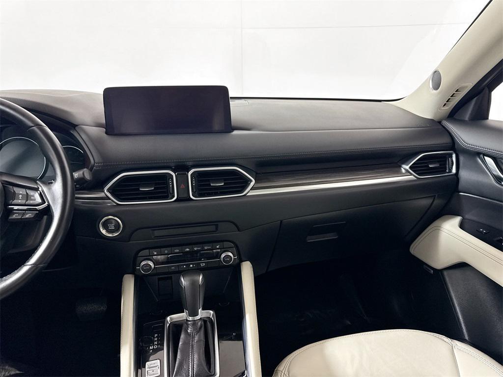 used 2021 Mazda CX-5 car, priced at $25,322