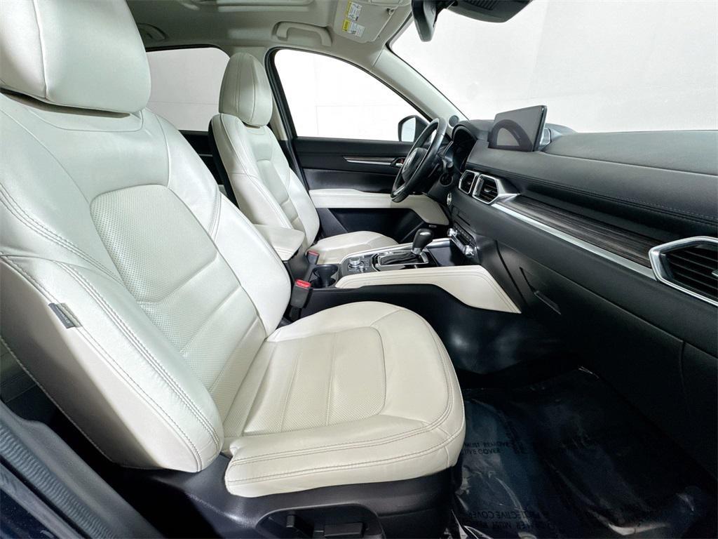used 2021 Mazda CX-5 car, priced at $25,322