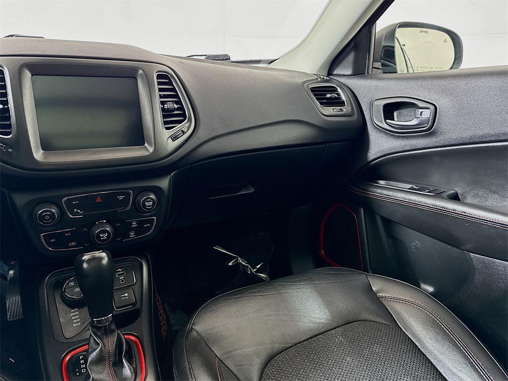 used 2019 Jeep Compass car, priced at $15,997
