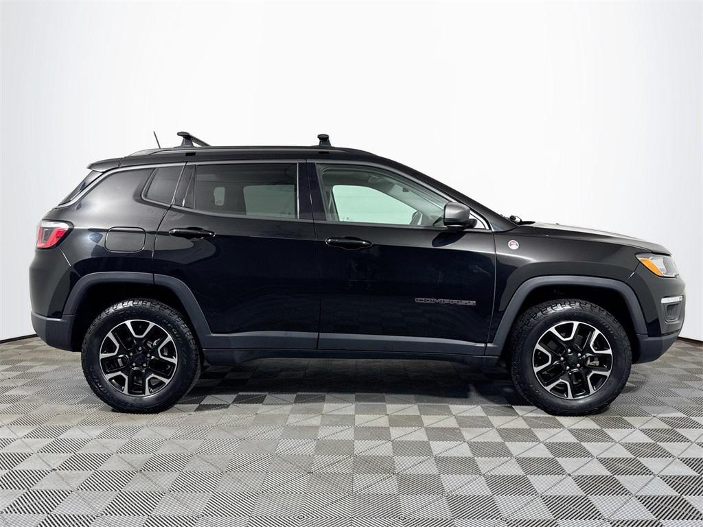 used 2019 Jeep Compass car, priced at $15,997
