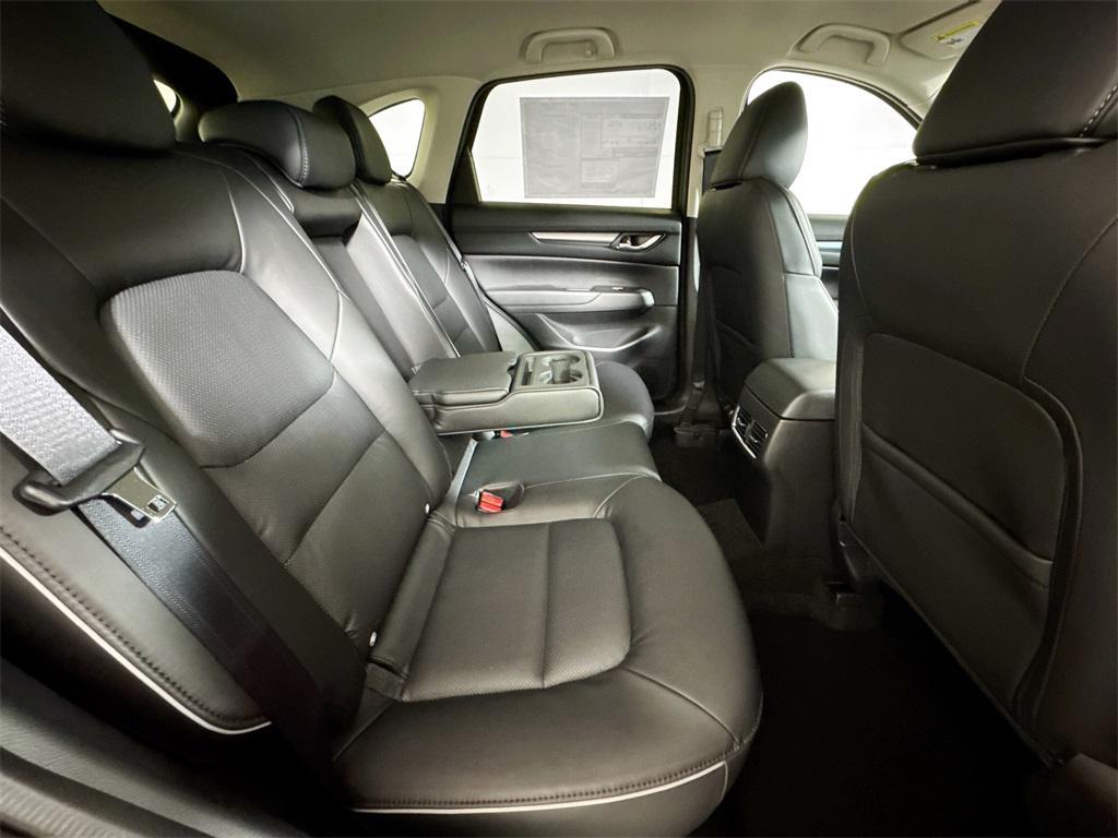 new 2025 Mazda CX-5 car, priced at $29,961