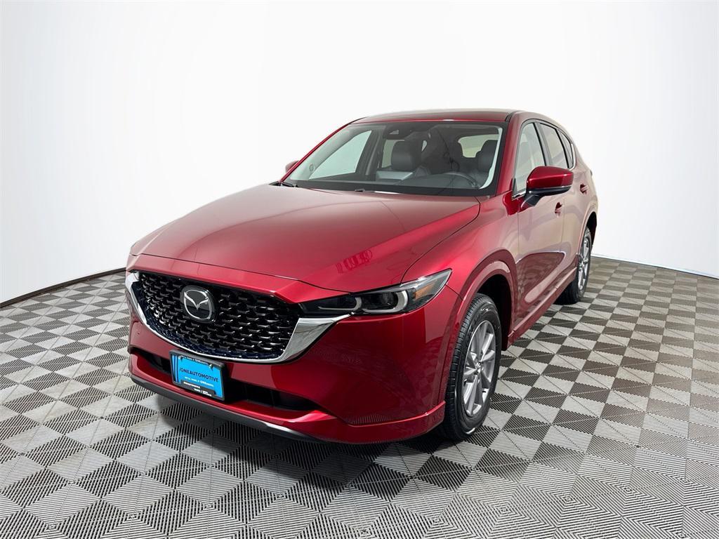 new 2025 Mazda CX-5 car, priced at $31,961