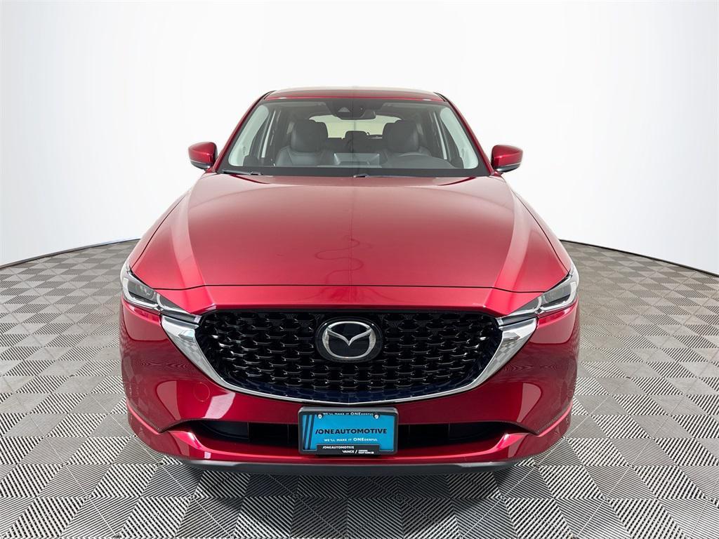 new 2025 Mazda CX-5 car, priced at $29,961