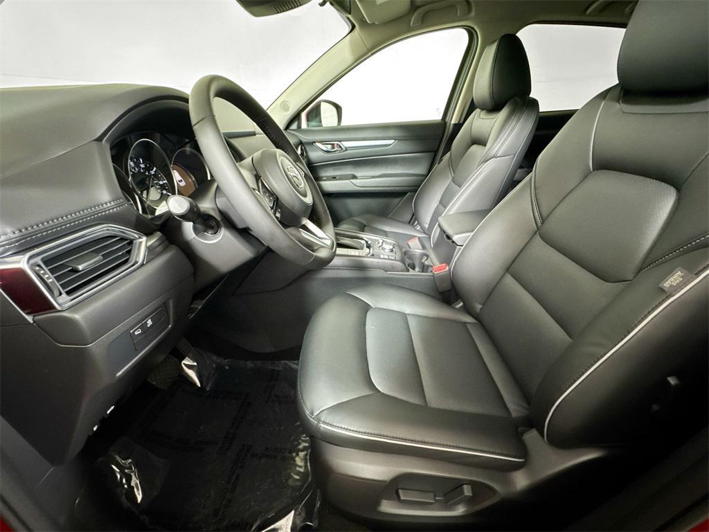 new 2025 Mazda CX-5 car, priced at $29,961