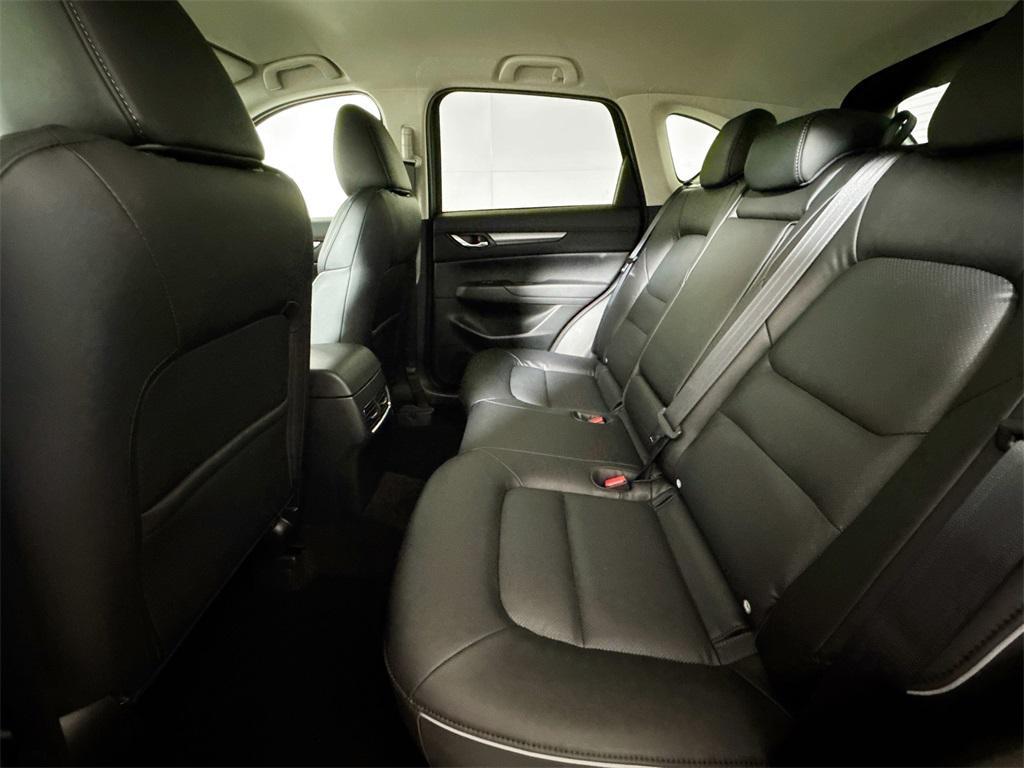 new 2025 Mazda CX-5 car, priced at $29,961