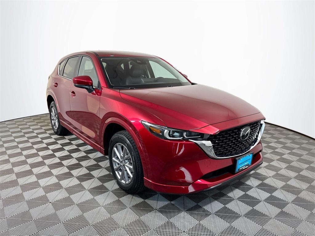 new 2025 Mazda CX-5 car, priced at $29,961