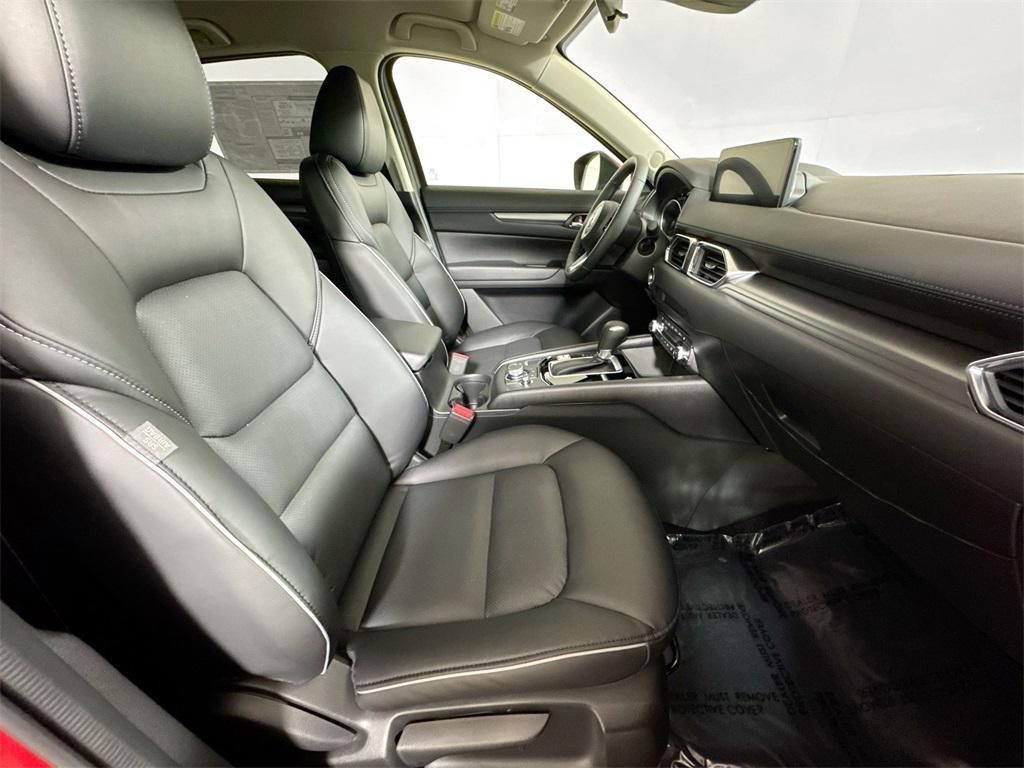 new 2025 Mazda CX-5 car, priced at $29,961