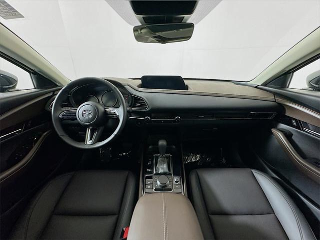 new 2025 Mazda CX-30 car, priced at $33,920
