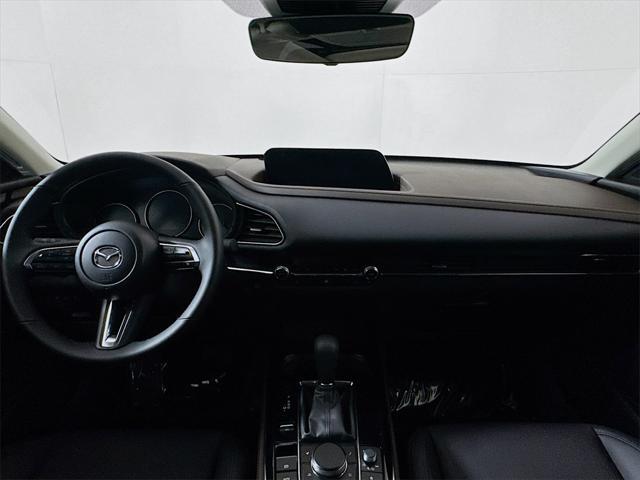 new 2025 Mazda CX-30 car, priced at $33,920