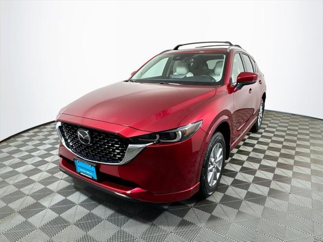 new 2025 Mazda CX-5 car, priced at $33,411