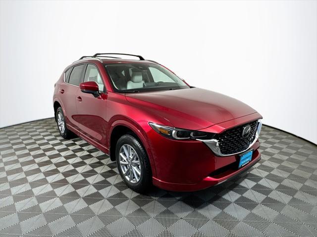 new 2025 Mazda CX-5 car, priced at $33,411