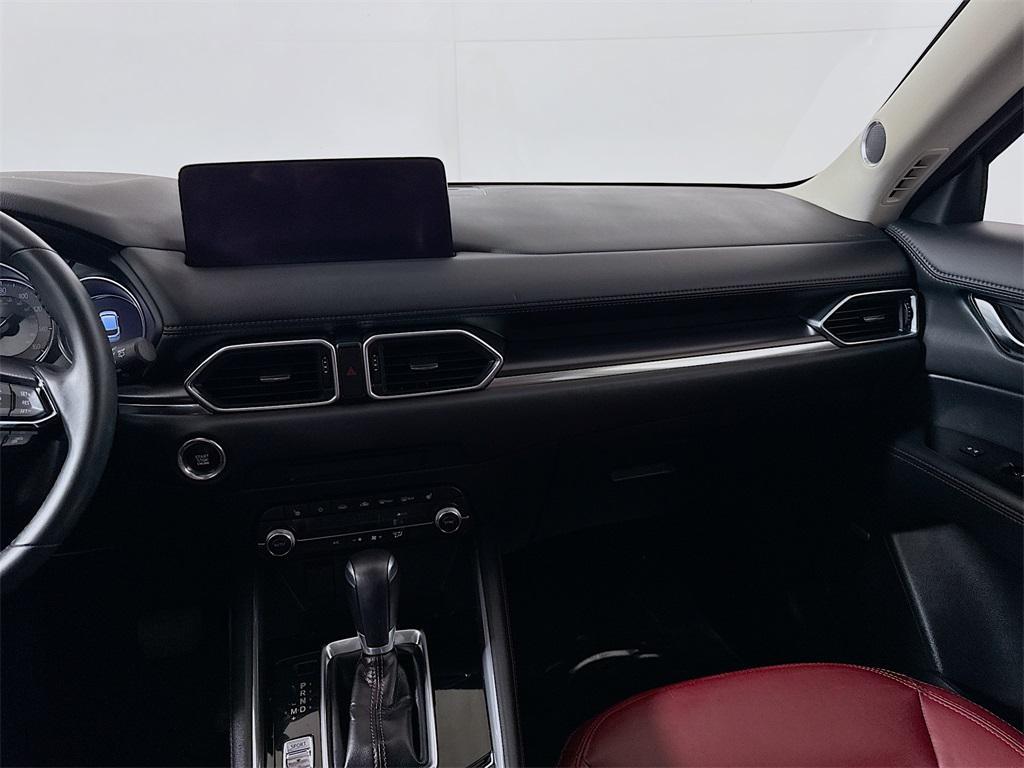 used 2023 Mazda CX-5 car, priced at $27,997