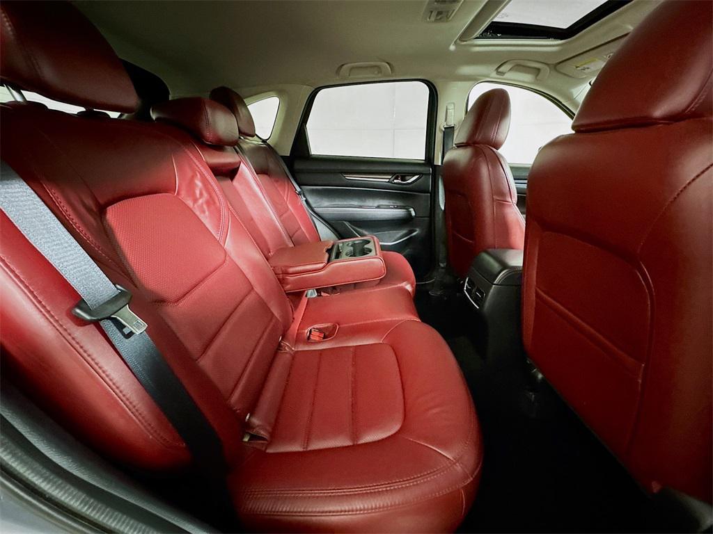 used 2023 Mazda CX-5 car, priced at $27,997