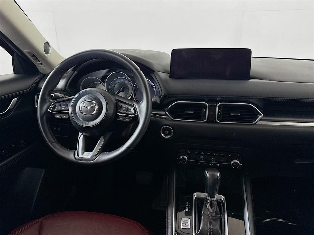 used 2023 Mazda CX-5 car, priced at $27,997