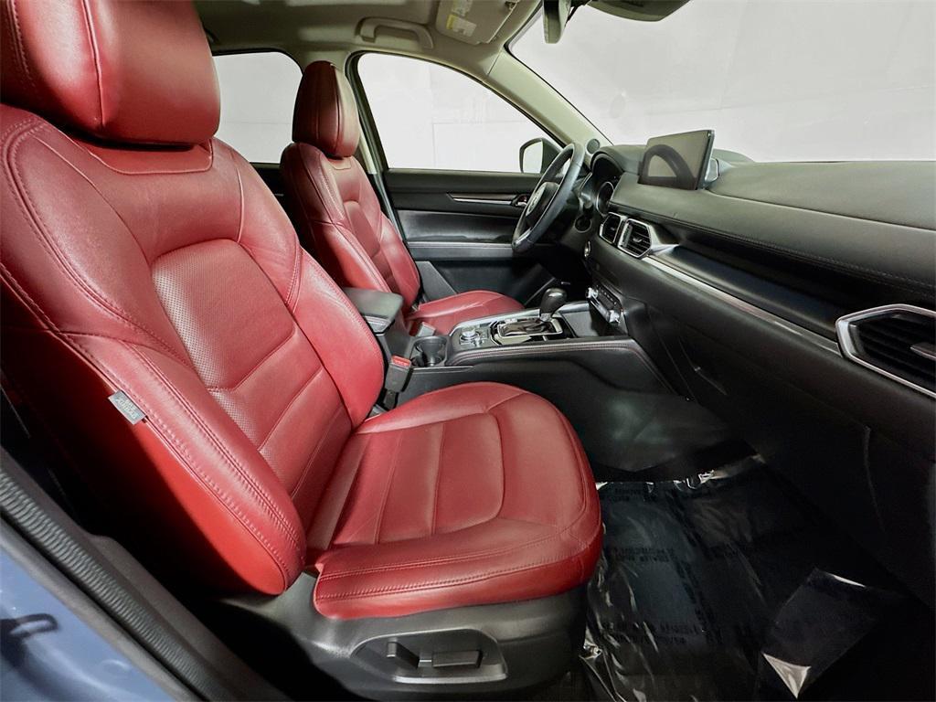 used 2023 Mazda CX-5 car, priced at $27,997