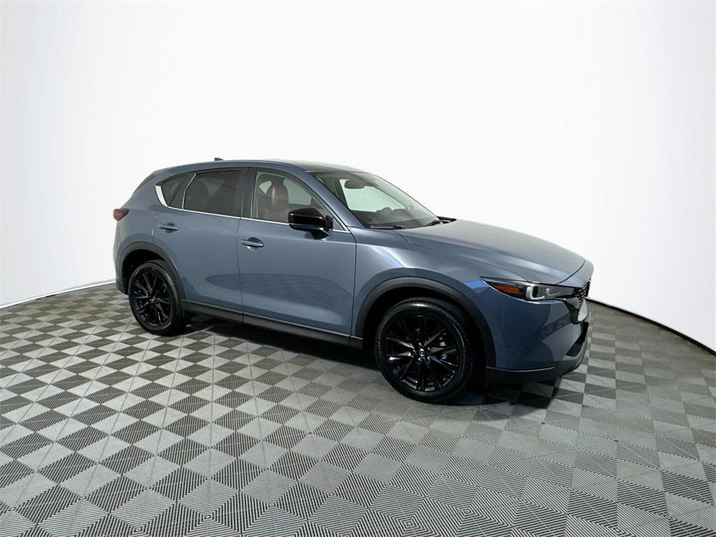 used 2023 Mazda CX-5 car, priced at $27,997