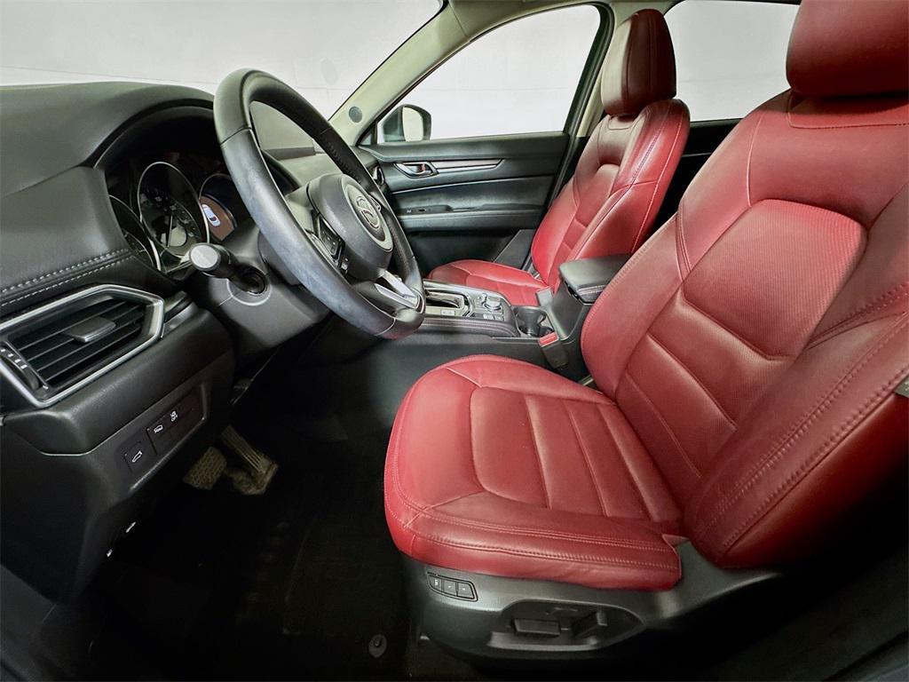 used 2023 Mazda CX-5 car, priced at $27,997
