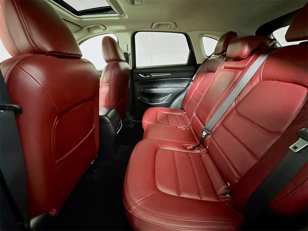 used 2023 Mazda CX-5 car, priced at $27,997