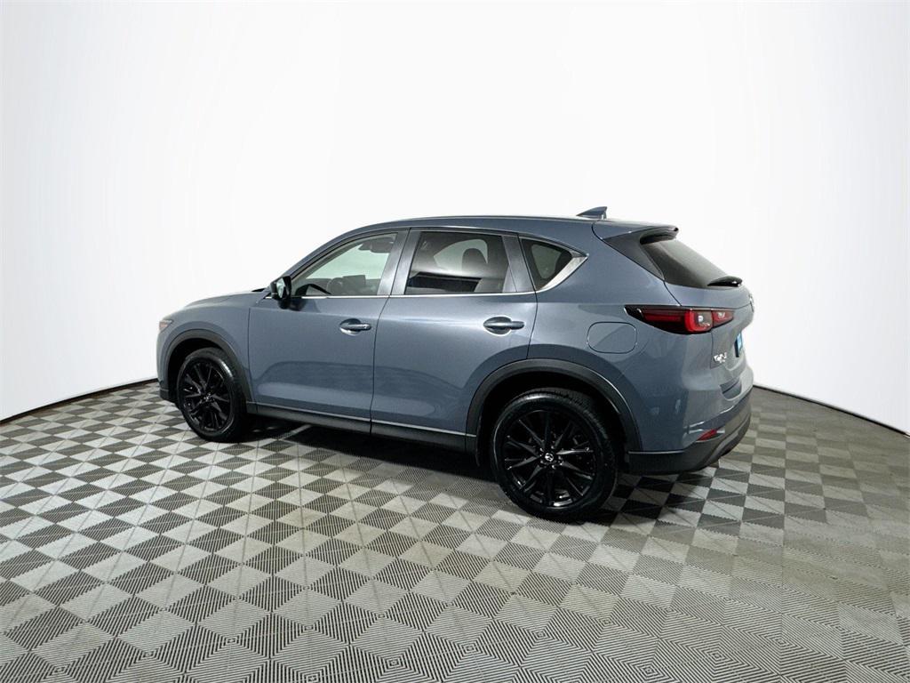 used 2023 Mazda CX-5 car, priced at $27,997