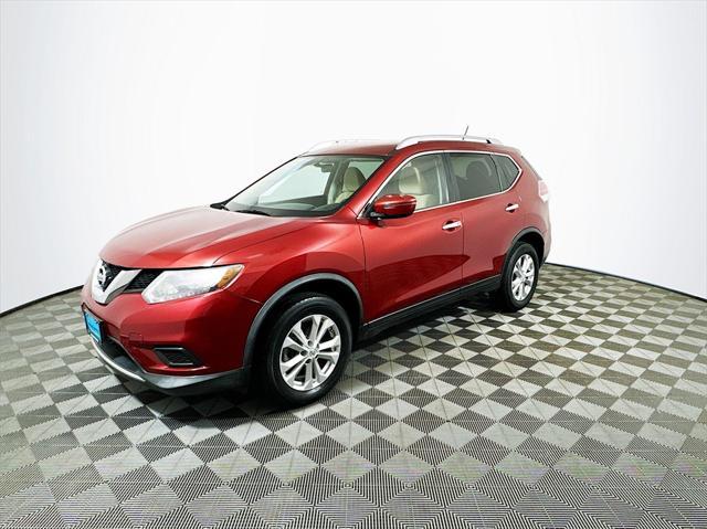 used 2016 Nissan Rogue car, priced at $12,692